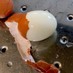 ゆで卵がつるんとむける方法