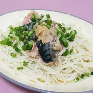 さば缶そうめん レシピ 作り方 By Hamtan クックパッド 簡単おいしいみんなのレシピが360万品