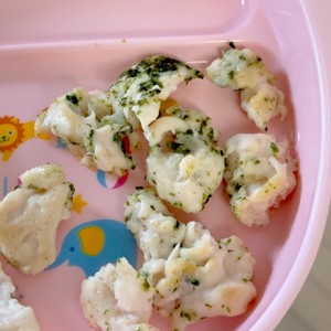 手づかみ ささみチーズ焼き 離乳食完了期 レシピ 作り方 By Tunちゃん クックパッド 簡単おいしいみんなのレシピが361万品