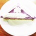 ブルーベリー♥ヨーグルト/チーズケーキ