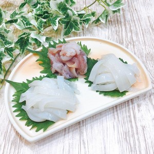 簡単 イカのさばき方 刺身でどうぞ レシピ 作り方 By あいこ大好き クックパッド 簡単おいしいみんなのレシピが361万品