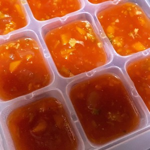 離乳食中期 万能トマトスープ レシピ 作り方 By Setsuki クックパッド 簡単おいしいみんなのレシピが360万品