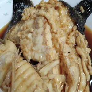 旨味がたっぷりの石鯛の煮付け レシピ 作り方 By Sakanaにいさん クックパッド 簡単おいしいみんなのレシピが360万品