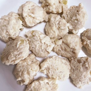 鶏ミンチ 肉団子 離乳食後期 レシピ 作り方 By れい クックパッド 簡単おいしいみんなのレシピが360万品