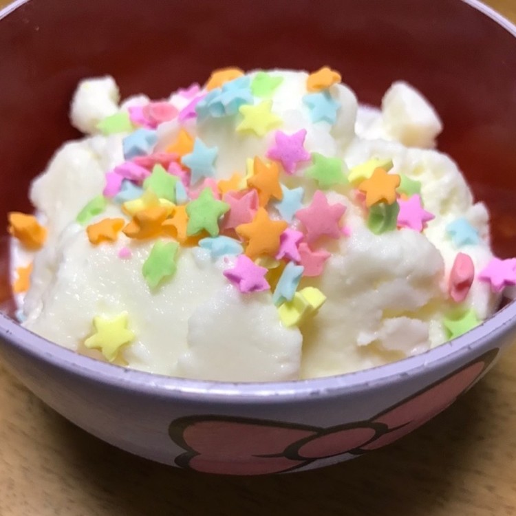 簡単 5分で手作りアイスクリーム レシピ 作り方 By Blt3 クックパッド 簡単おいしいみんなのレシピが373万品