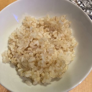 芯が残ったご飯の救済 レシピ 作り方 By トミュー クックパッド 簡単おいしいみんなのレシピが361万品