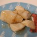 【幼児食】フライパンで白身魚の煮付け