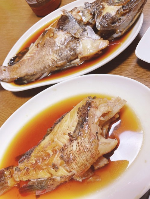 白身魚 ハタ の煮付け 漁師風 レシピ 作り方 By みしょーれ奄美 クックパッド 簡単おいしいみんなのレシピが377万品