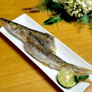 基本の かますの塩焼き レシピ 作り方 By ゆうゆう0221 クックパッド 簡単おいしいみんなのレシピが361万品