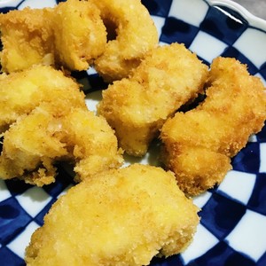 節約 ロールイカで 簡単 イカフライ レシピ 作り方 By Rmamak クックパッド 簡単おいしいみんなのレシピが359万品