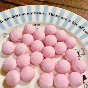 夏休みに カラフル手作りラムネ レシピ 作り方 By Jyaico クックパッド 簡単おいしいみんなのレシピが359万品