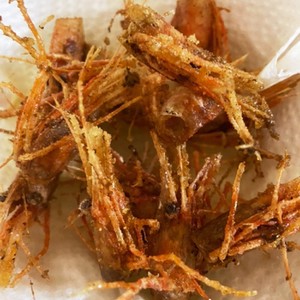 ボタンエビお刺身と素揚げ レシピ 作り方 By 赤紫芋介 クックパッド 簡単おいしいみんなのレシピが361万品