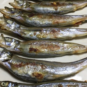 フライパンでししゃもを上手く焼く レシピ 作り方 By おさめ クックパッド 簡単おいしいみんなのレシピが360万品