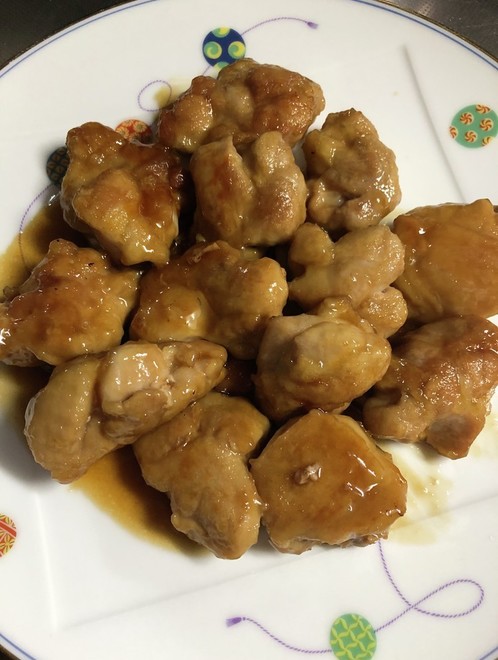 焼くだけ簡単 鶏もも肉の照り焼き のつくれぽ クックパッド 簡単おいしいみんなのレシピが376万品