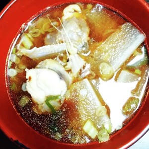 アンコウやカワハギで 白身魚の味噌汁 レシピ 作り方 By かずmama クックパッド 簡単おいしいみんなのレシピが361万品