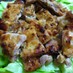 鶏肉の味噌マヨオーブン焼き