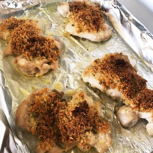 きのう何食べた 鶏肉の香草パン粉焼き再現 レシピ 作り方 By 1692 A クックパッド 簡単おいしいみんなのレシピが359万品
