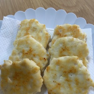 離乳食完了期 豆腐と鶏ミンチのナゲット レシピ 作り方 By H Mama クックパッド 簡単おいしいみんなのレシピが360万品