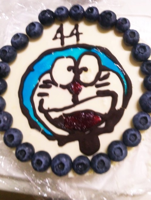 ゼリーで簡単かわいいキャラケーキ第２弾 レシピ 作り方 By ガルボ クックパッド 簡単おいしいみんなのレシピが374万品