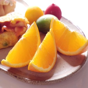 柑橘類オレンジの切り方 スマイルカット レシピ 作り方 By もえちゃんはは クックパッド 簡単おいしいみんなのレシピが360万品