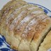 簡単パン作り☆ほんのり甘いこねないパン