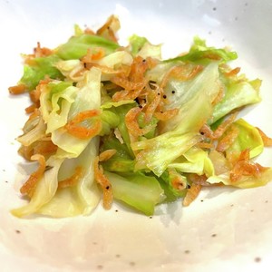簡単春キャベツとオキアミ 小エビ炒め レシピ 作り方 By こちみ大好き クックパッド 簡単おいしいみんなのレシピが360万品