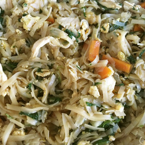タイ風 ライスヌードル焼きそば レシピ 作り方 By Suzu22 クックパッド 簡単おいしいみんなのレシピが360万品