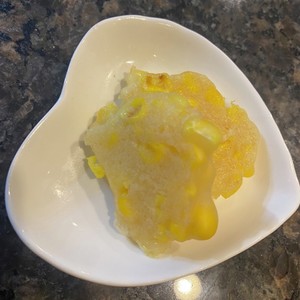 離乳食中期 コーンのもっちもちおやき レシピ 作り方 By れいかキッチン クックパッド 簡単おいしいみんなのレシピが360万品