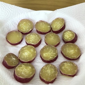 冷凍保存茹でさつまいも 離乳食手づかみ レシピ 作り方 By 星のカーテン クックパッド 簡単おいしいみんなのレシピが358万品