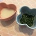 離乳食初期▷小松菜のペースト！