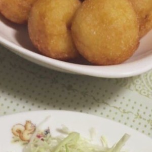 じゃがいもでチーズボール レシピ 作り方 By さやポニョ2 クックパッド 簡単おいしいみんなのレシピが360万品