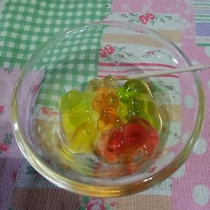Hariboのサイダー漬け レシピ 作り方 By えりち クックパッド 簡単おいしいみんなのレシピが371万品