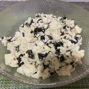 キンムチム 김무침 古い海苔が新しいおかずに海苔醤油和え物 韓国料理店に負けない韓国家庭料理レシピ 眞味