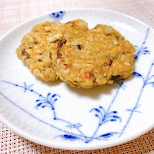 離乳食に バナナとオートミールのおやき レシピ 作り方 By Mimasei クックパッド 簡単おいしいみんなのレシピが360万品