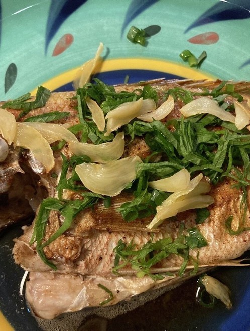 うまい 簡単 魚のバター焼き ビタロー編 レシピ 作り方 By オサミ クックパッド 簡単おいしいみんなのレシピが378万品