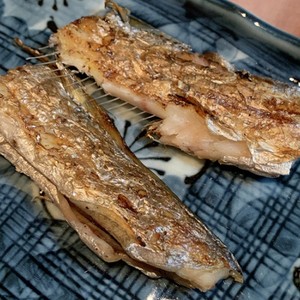 簡単 太刀魚の塩焼き レシピ 作り方 By マリンブルーマリン クックパッド 簡単おいしいみんなのレシピが361万品