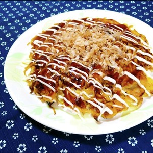 リメイク そうめんでお好み焼き レシピ 作り方 By ねっちゃんっ クックパッド 簡単おいしいみんなのレシピが360万品