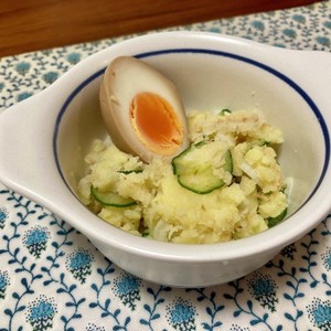 セブンイレブン風 和風ポテトサラダ レシピ 作り方 By 茜音 クックパッド 簡単おいしいみんなのレシピが359万品