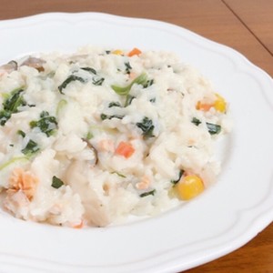 ランチに ホントに簡単 美味しいリゾット レシピ 作り方 By ナナイロコマチ クックパッド 簡単おいしいみんなのレシピが360万品