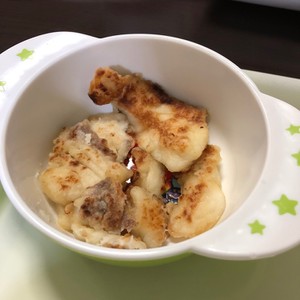 簡単 幼児食 10分でできる鯛の焼き物 レシピ 作り方 By 簡単おいしいが好き クックパッド 簡単おいしいみんなのレシピが361万品