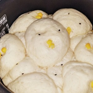 炊飯器で簡単 8 ひよこちぎりパン レシピ 作り方 By ぬうちゃん クックパッド 簡単おいしいみんなのレシピが361万品