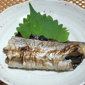 簡単 太刀魚の塩焼き レシピ 作り方 By マリンブルーマリン クックパッド 簡単おいしいみんなのレシピが361万品