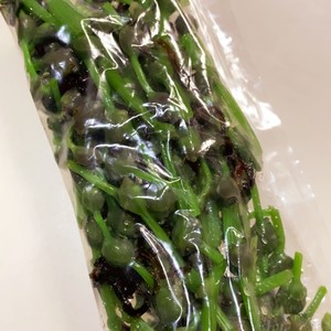 山菜ミズの浅漬け レシピ 作り方 By ミセス深浦 クックパッド 簡単おいしいみんなのレシピが361万品
