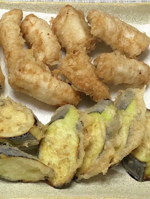 ふんわり 穴子の天ぷらのつくれぽ クックパッド 簡単おいしいみんなのレシピが377万品