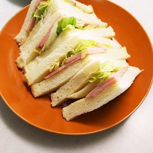 喫茶ポアロ安室くんのサンドイッチ レシピ 作り方 By 和田家の食卓 クックパッド 簡単おいしいみんなのレシピが365万品