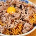韓国B級グルメの人気麺･チャパグリ♪ૢ