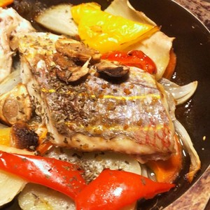 簡単 魚のオーブン焼き イトヨリ レシピ 作り方 By Haradakitn クックパッド 簡単おいしいみんなのレシピが361万品