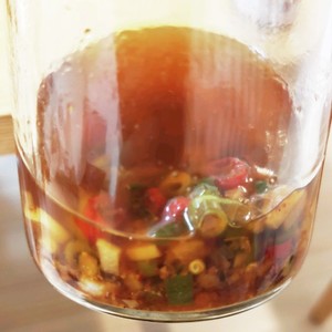 自家製 うま辛食べるラー油 レシピ 作り方 By みっぺぴ クックパッド 簡単おいしいみんなのレシピが360万品
