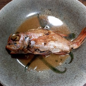旨ィ のどぐろの煮付け レシピ 作り方 By Usabin クックパッド 簡単おいしいみんなのレシピが361万品