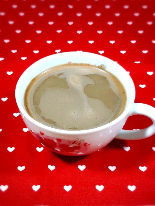 冬にぴったり ホットコーヒーココア レシピ 作り方 By クックznw75h クックパッド 簡単おいしいみんなのレシピが376万品